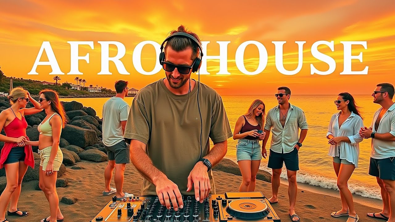 SUMMER AFRO HOUSE Sunset Mix (Adam Port, Avicii, The Weeknd, Coldplay, Diplo) - Summer Vibes Mix #44