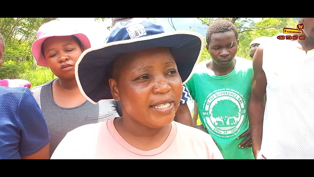 Vanhu voromba nemakuva kwa Odzi Mutare