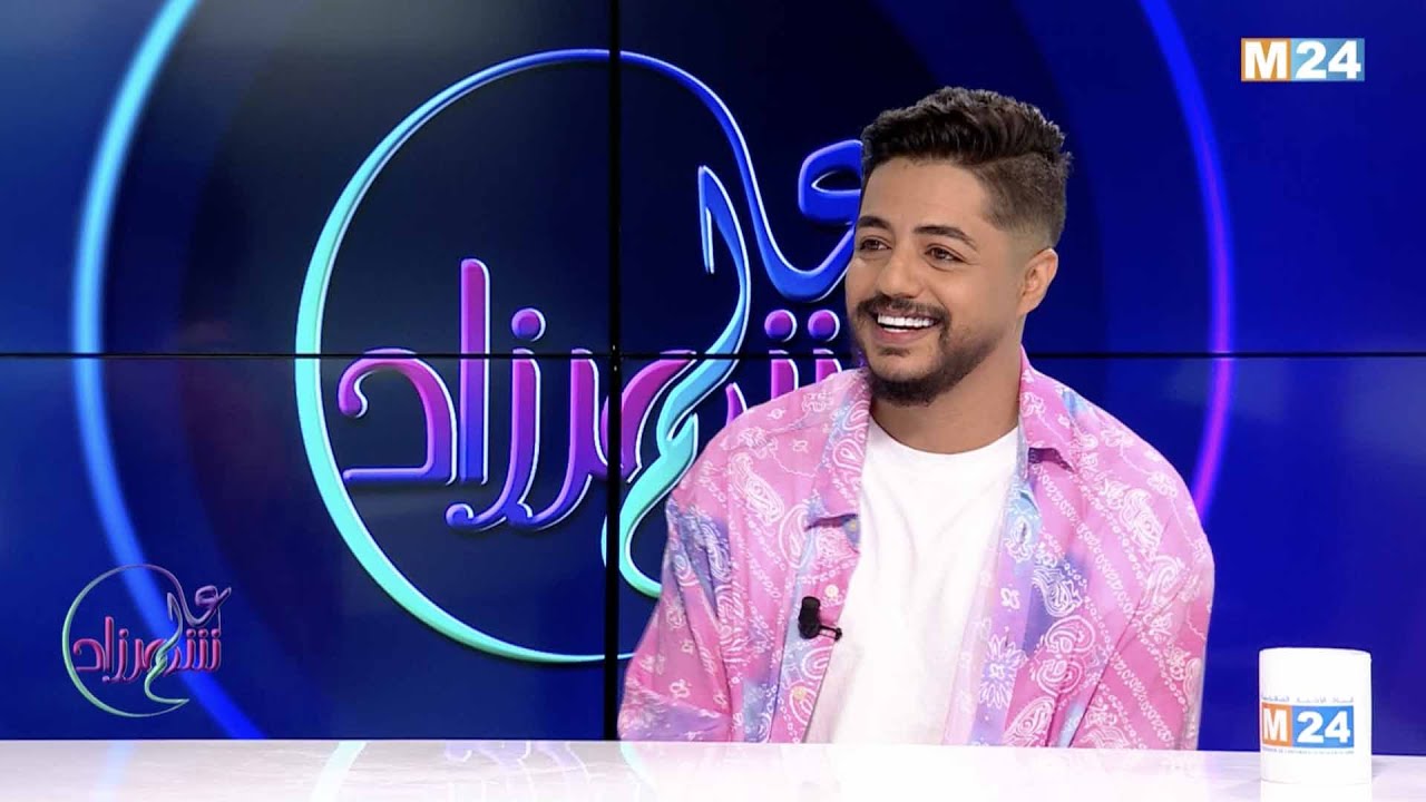 إيهاب أمير في عالم شهرزاد - الحلقة 31