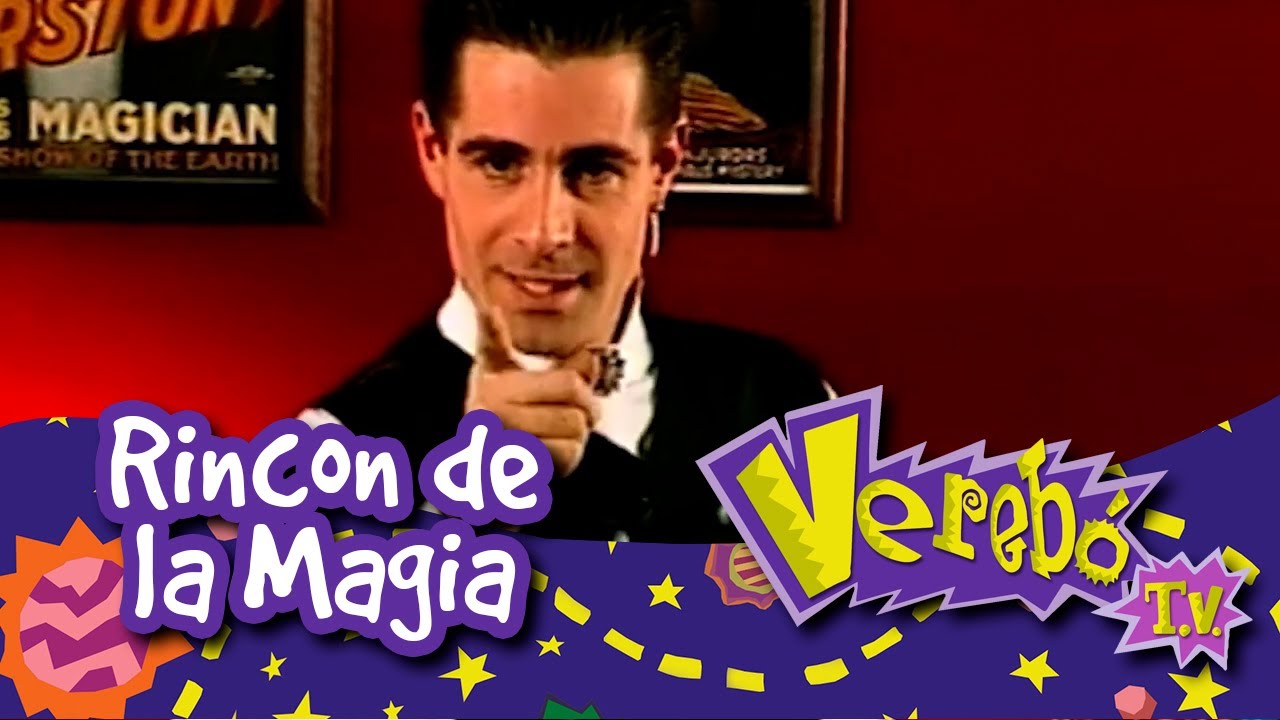Rincón de la Magia - Verebó TV