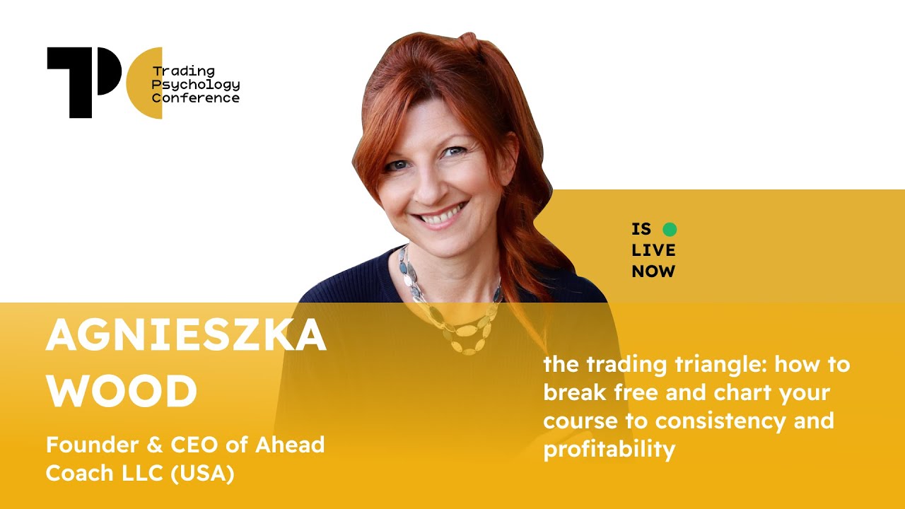 The Trading Triangle: How to break free and chart your course to consistency and profitability