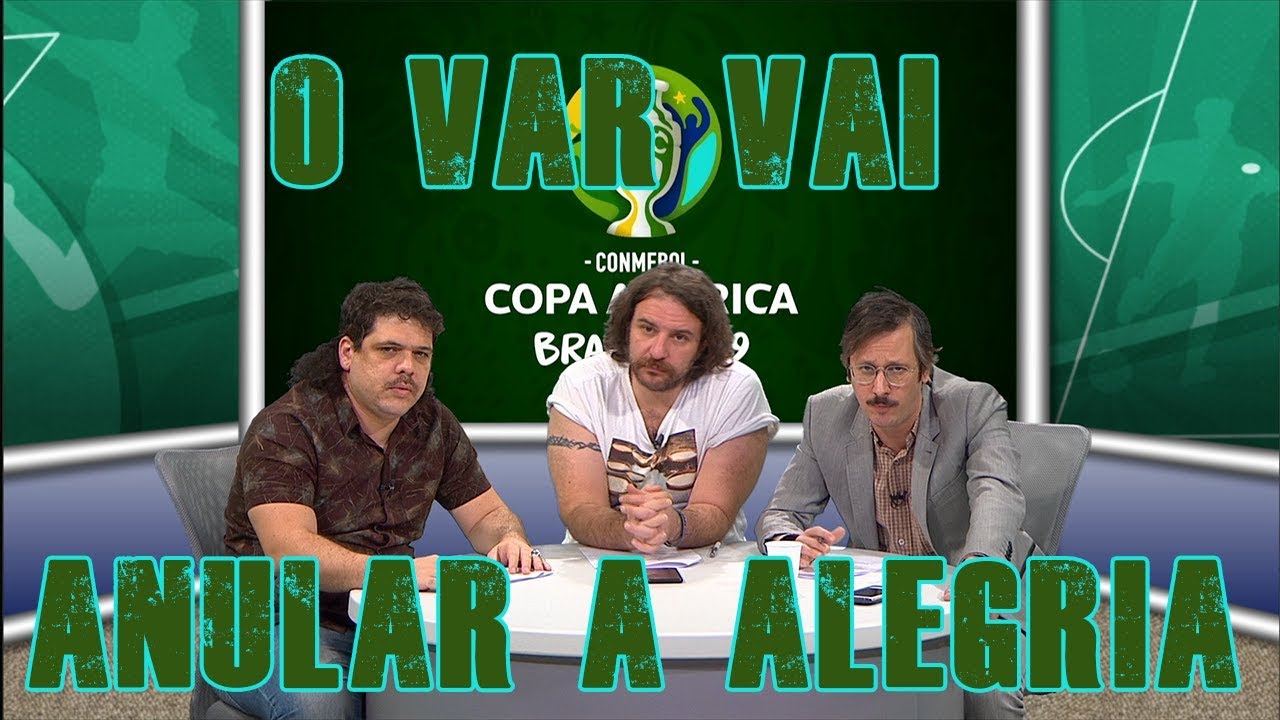 FALHA DE COBERTURA #182: Brasil -2 x 0 Venezuela