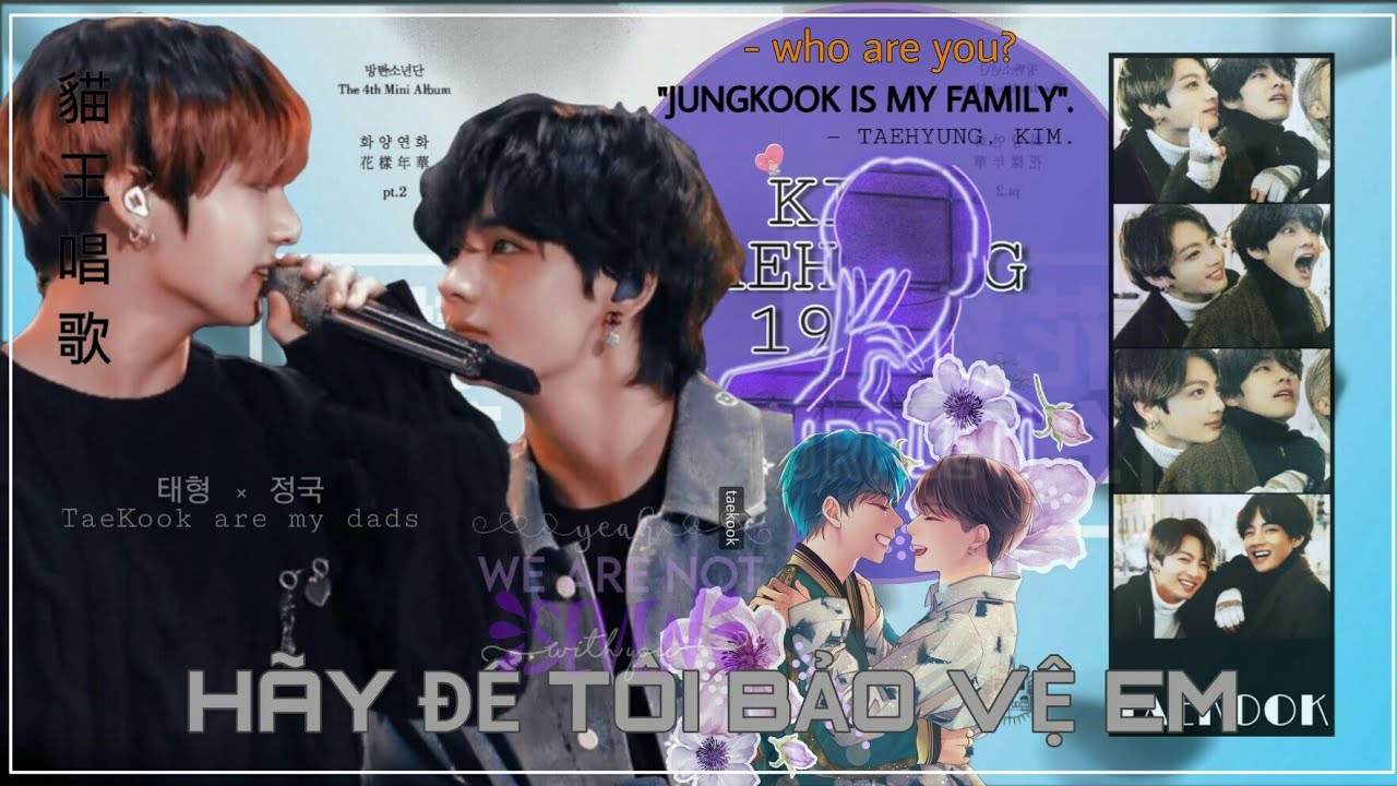 |¦ Oneshort Vkook \ Ntr ¦| - Ngoại tình : BẢO VỆ NGƯỜI TÌNH CŨ