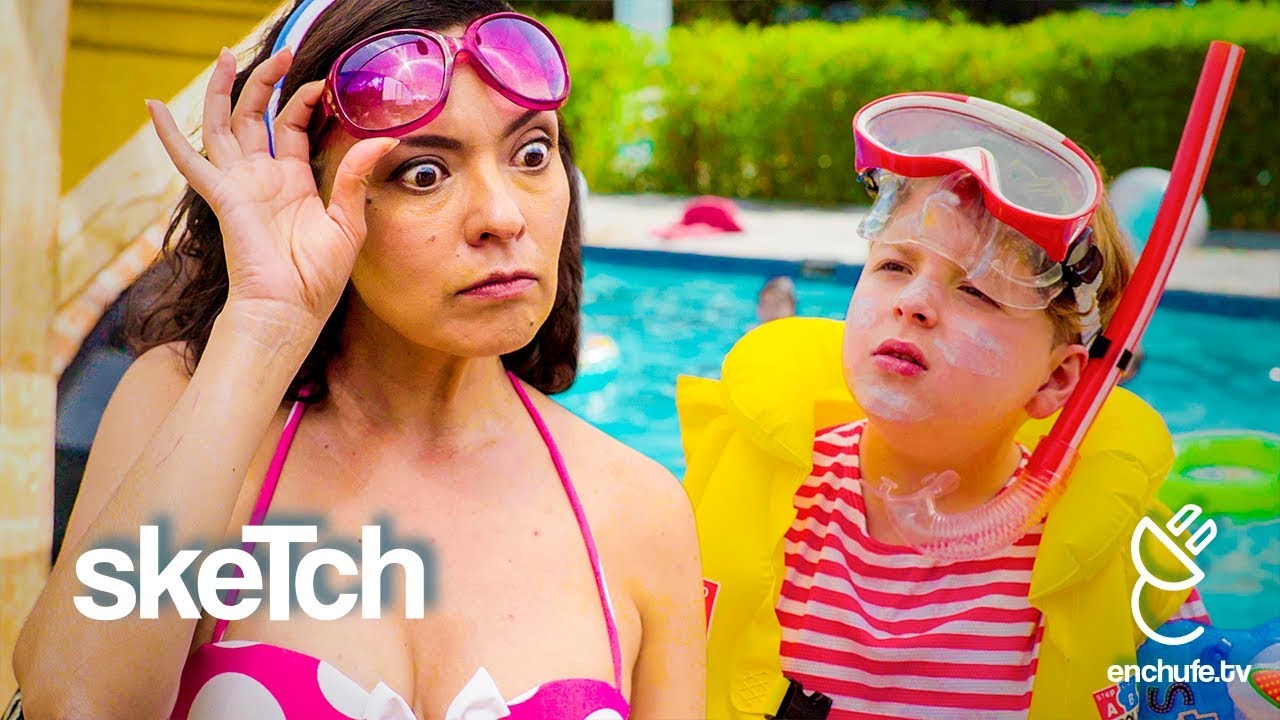 Tipos de Bañistas | enchufetv
