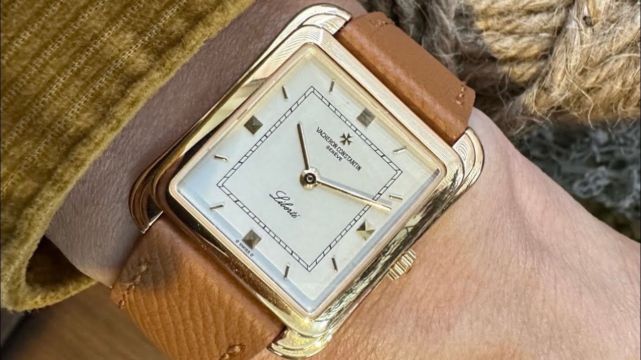 名表TV-Vacheron Constantin Special Edition Confoederatio Helvetica 1291-1991