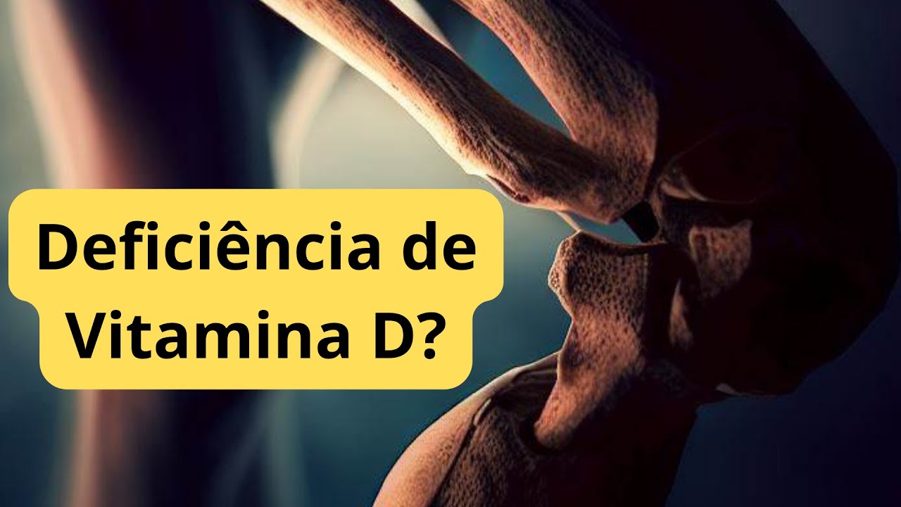 Doenças por Deficiência de Vitamina D