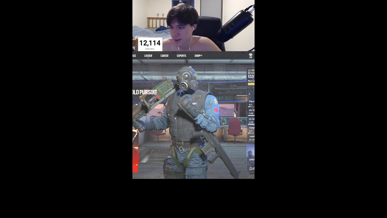 Armpit Fungus III Ranked - Rainbow Six Siege