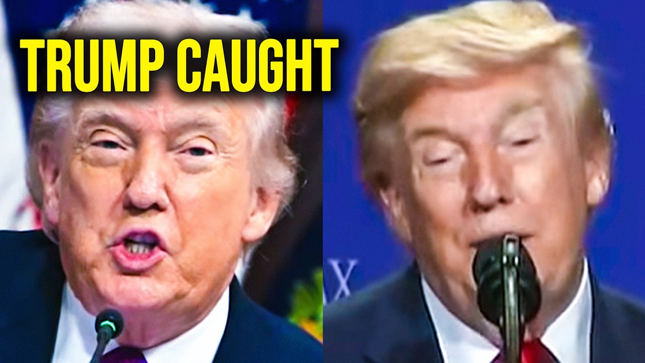 Trump Makeover BLOWS UP In Wig Accusations As Event Photos Go Viral