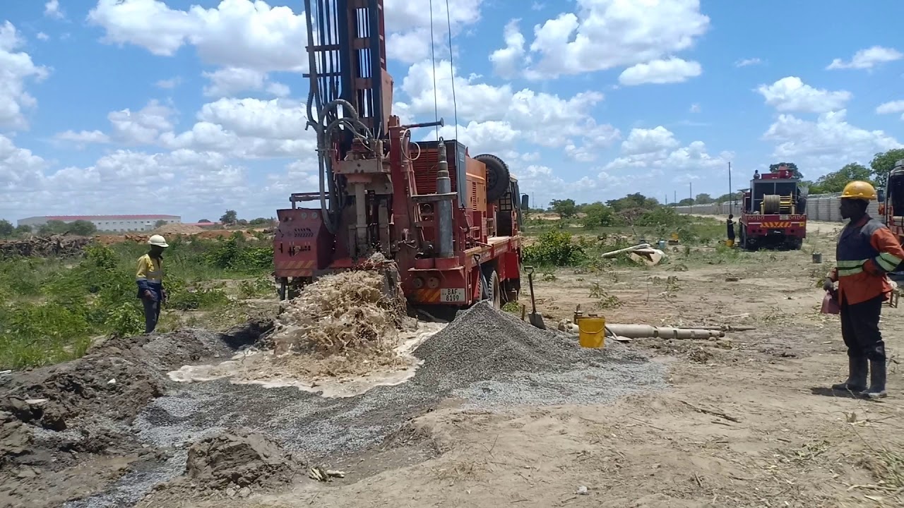 Baba Drilling (Africa).