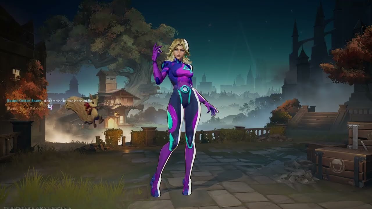 Marvel Rivals- Competitivo - Convergência #357