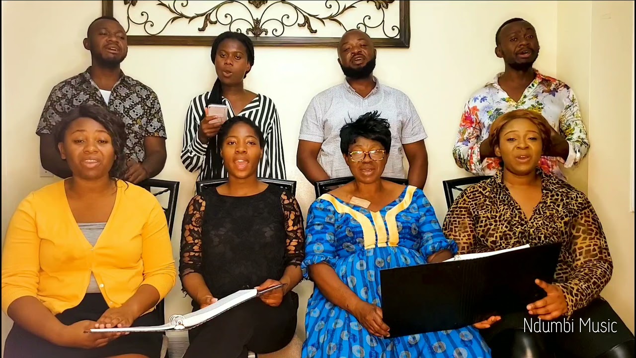 Jesus Through Apostols | NAC Canada