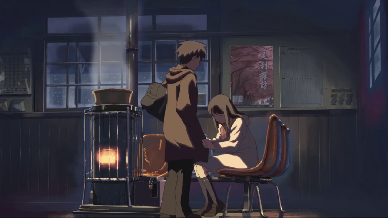 5 Centimeters Per Second「 AMV 」 - 