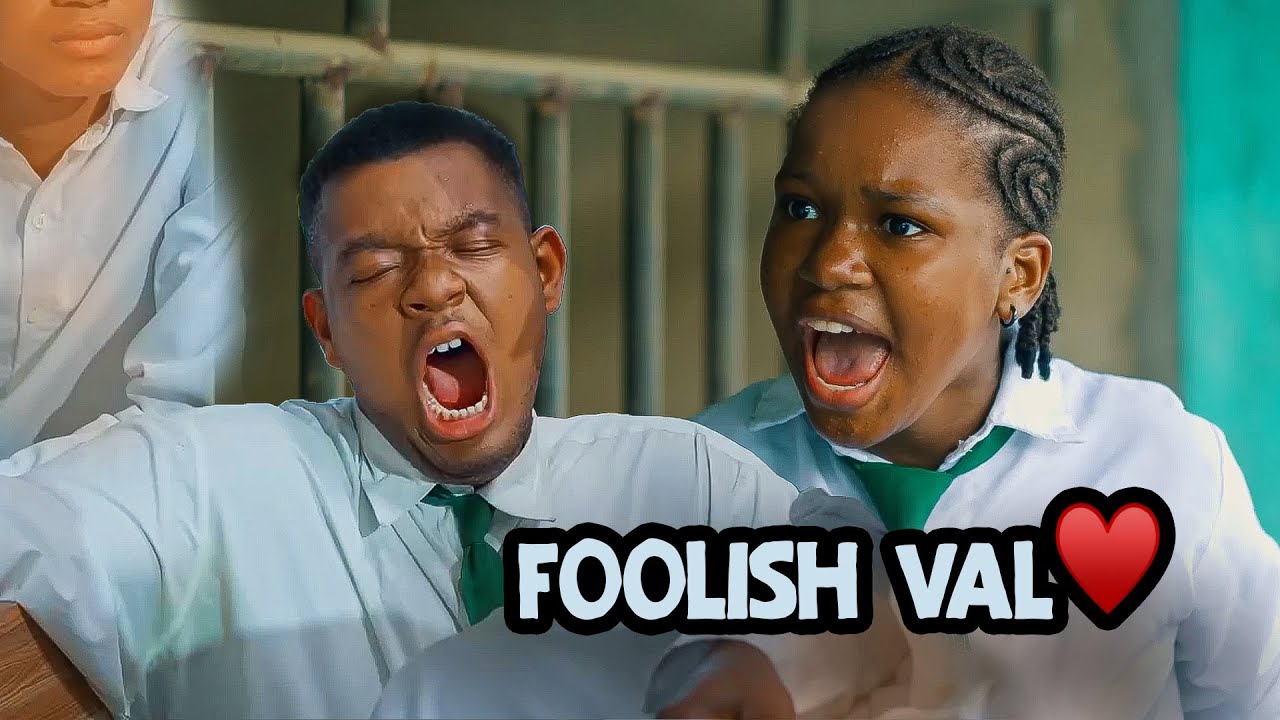 My Foolish Valentine -  MarkAngel | Aunty Success | MarkAngelComedy