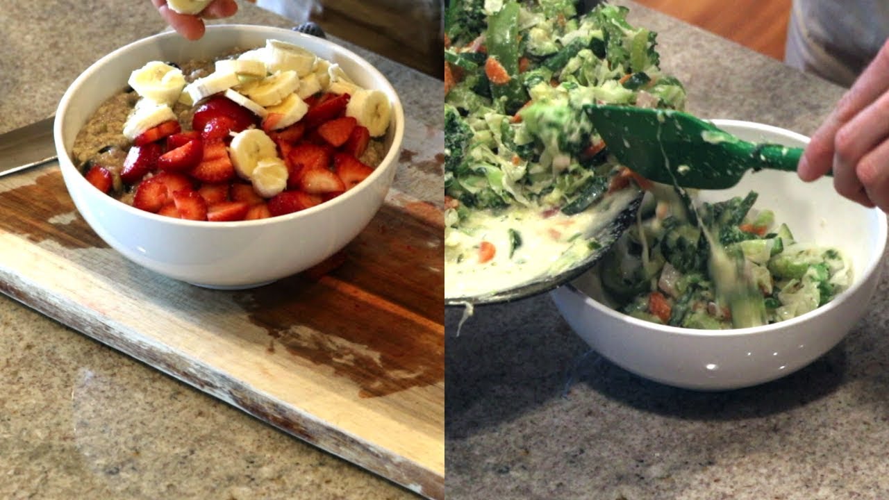 VEGAN SOS FREE - WHAT I EAT IN A DAY #WYWSOSFREE30