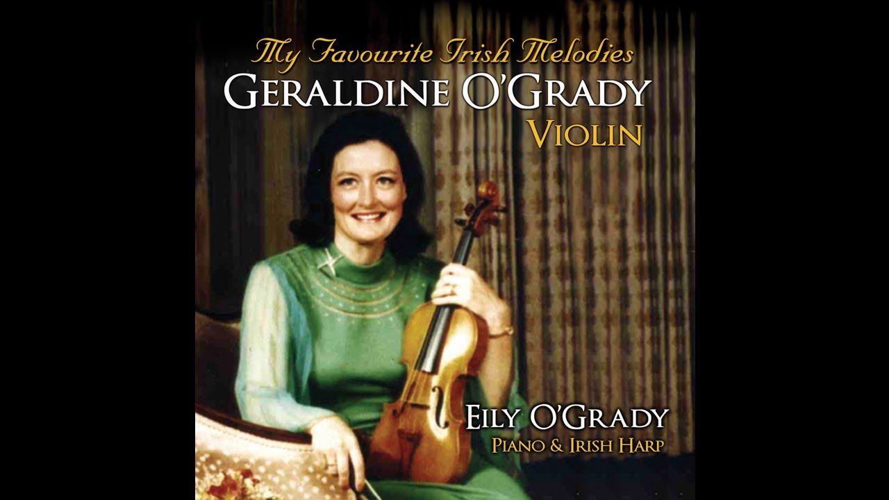 Geraldine O'Grady - The Last Rose of Summer [Audio Stream]