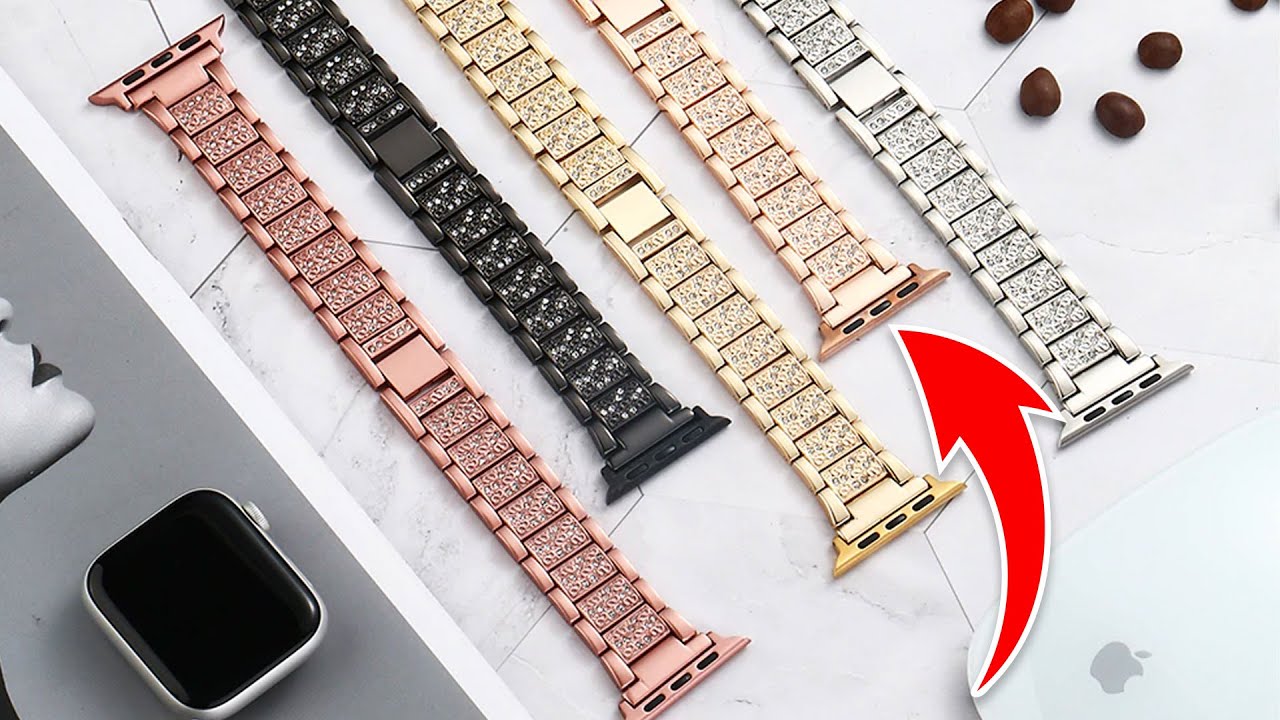 20 Best Aliexpress Apple Watch Bands 2020 - [Cheap Apple Watch Strap]