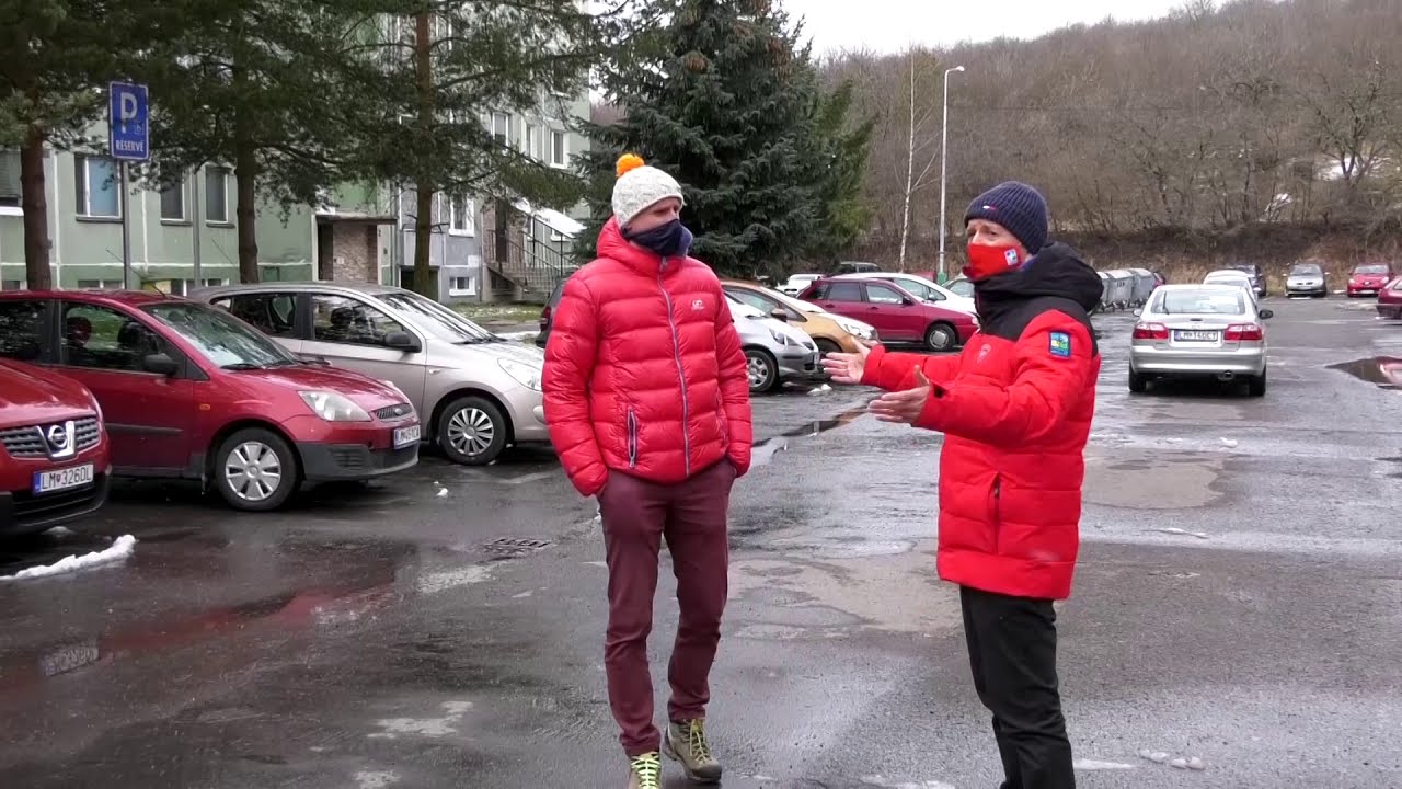 TV Liptov - Vnútrobloky na Podbrezinách čakajú revitalizácie