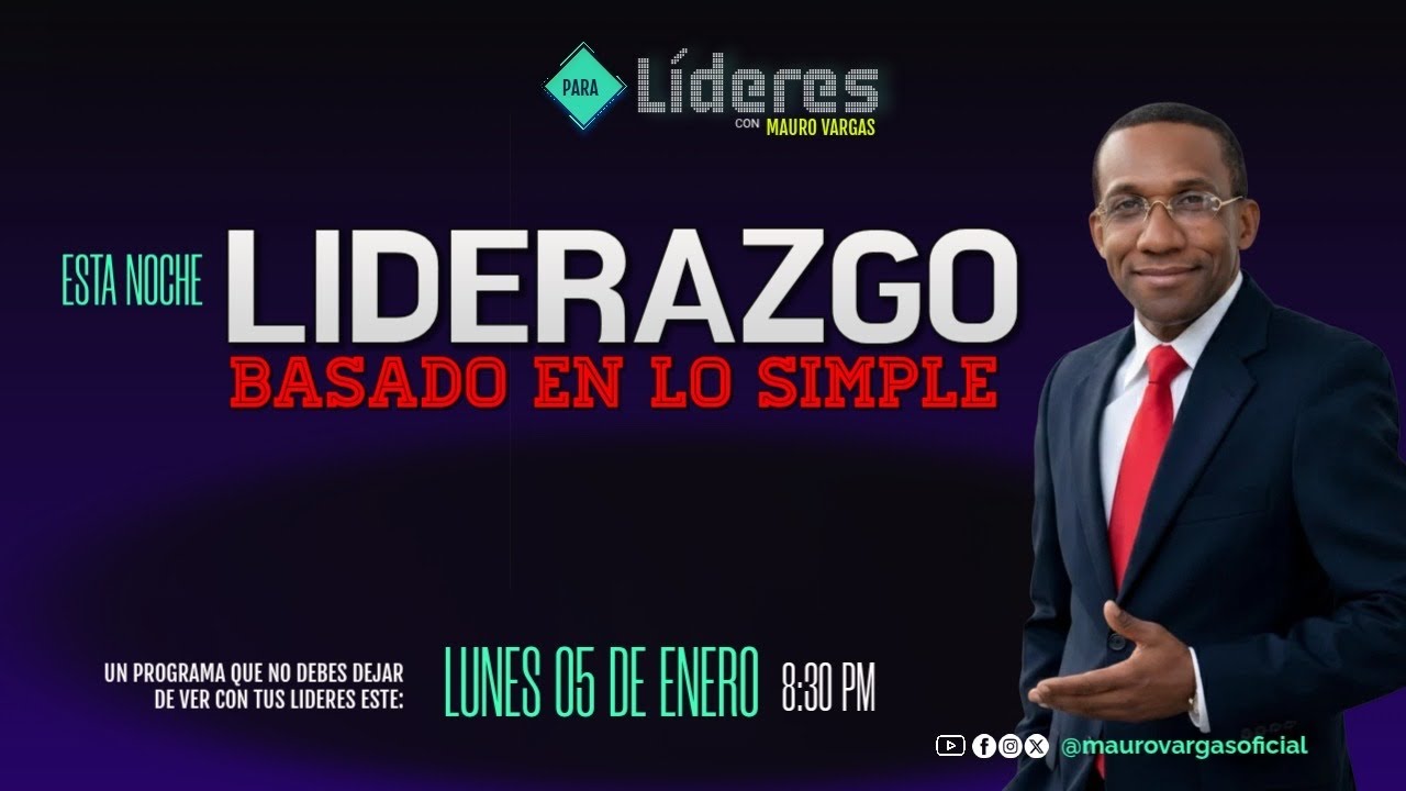 EL LIDERAZGO BASADO EN LO SIMPLE, 