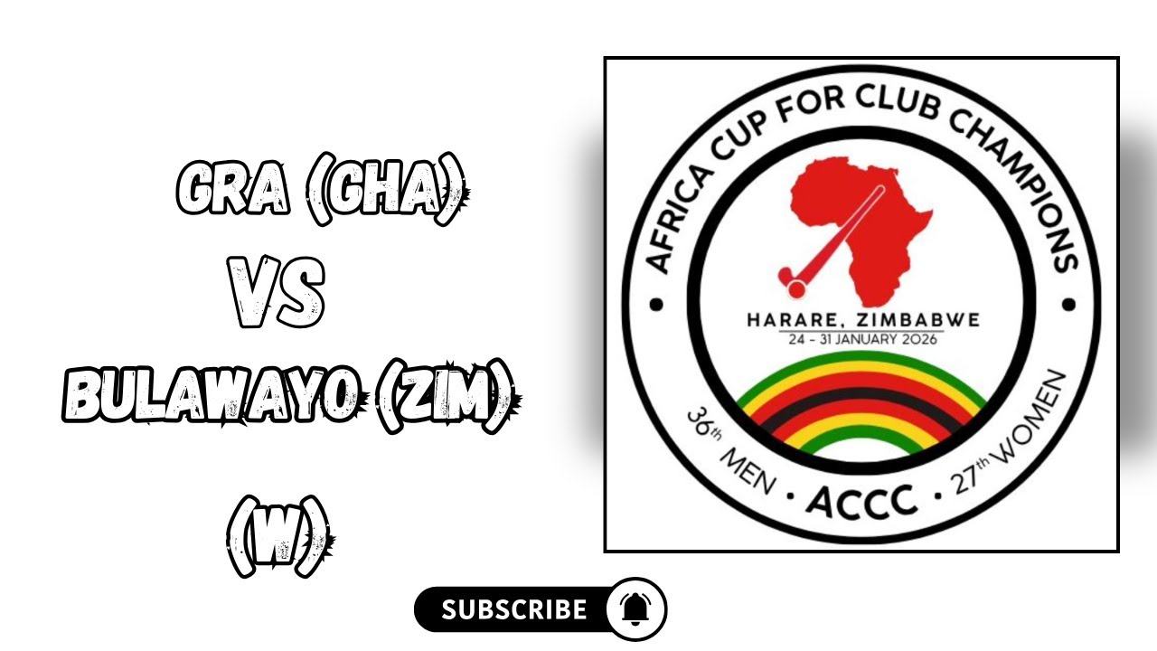 ACCC W3 - GRA (GHA) VS BHC (ZIM)