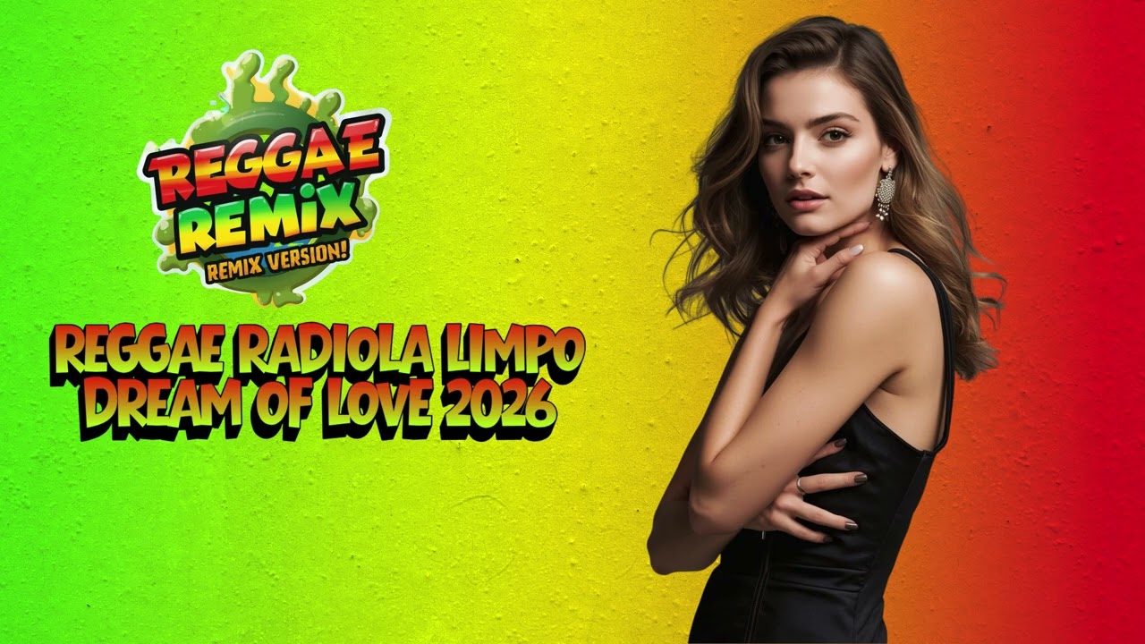 Dream Of Love 2026 Reggae Radiola Limpo
