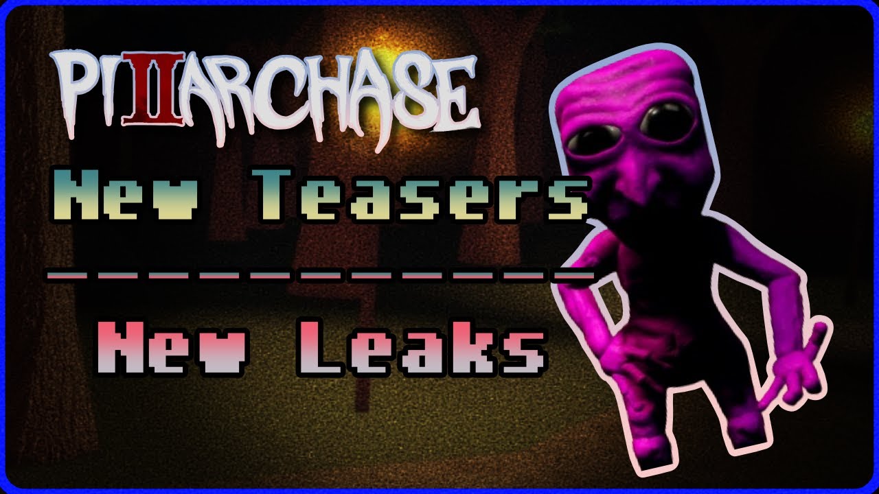 Pillar Chase 2 | Upcoming Maps, New Anims & More