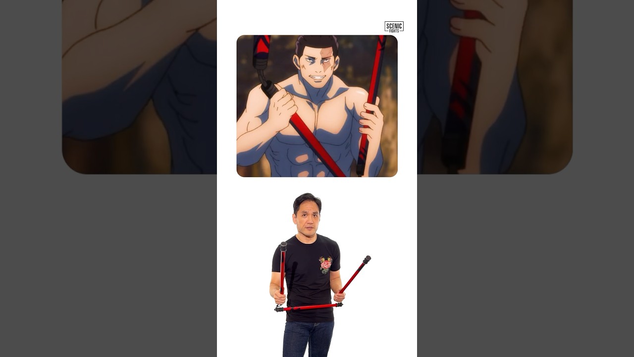 How Legit is the Playful Cloud in JJK? #shorts