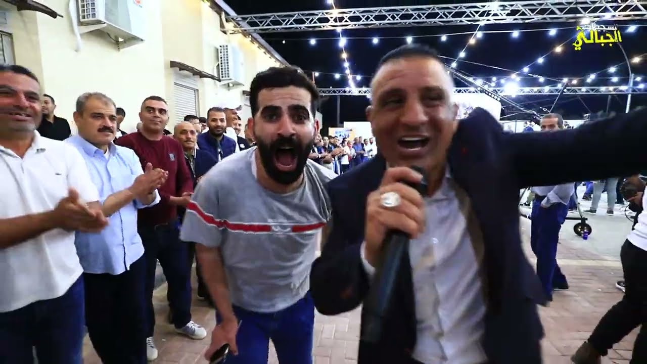 الدحية التي يطلبها الجميع 💥الفنان احمد الكيلاني💥 سهرة العريس احمد خلوف💥 برقين 2022