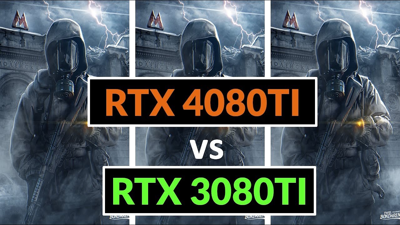 RTX 3080 Ti vs RTX 4080 Ti Gaming Benchmarks: Which GPU Reigns Supreme?