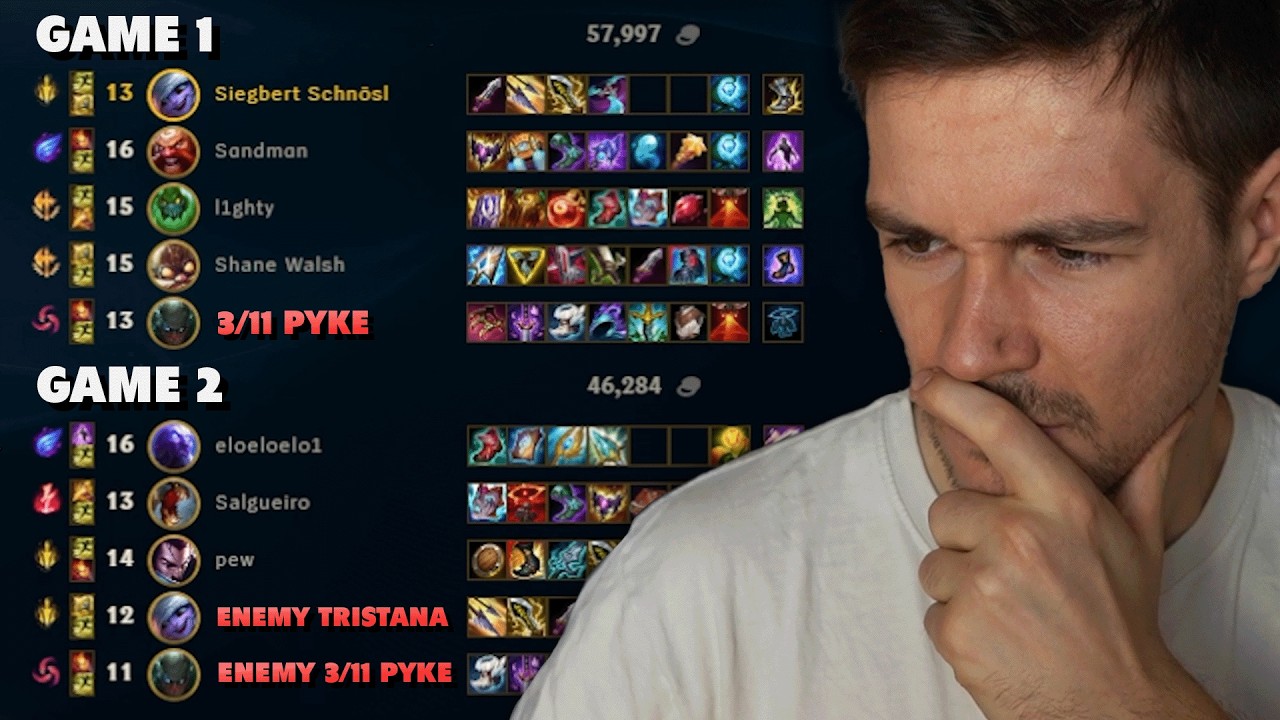 Ist ELECTROCUTE CORKI der neue Elo Hack?