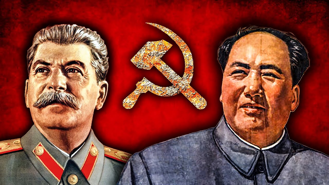 ¿Por qué el comunismo mata a tantas personas??? (NO SON LOS GULAGS NI LAS PURGAS!!)