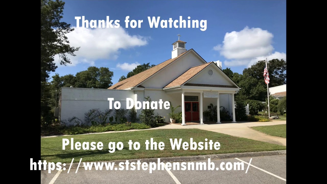 St. Stephen's Episcopal Church