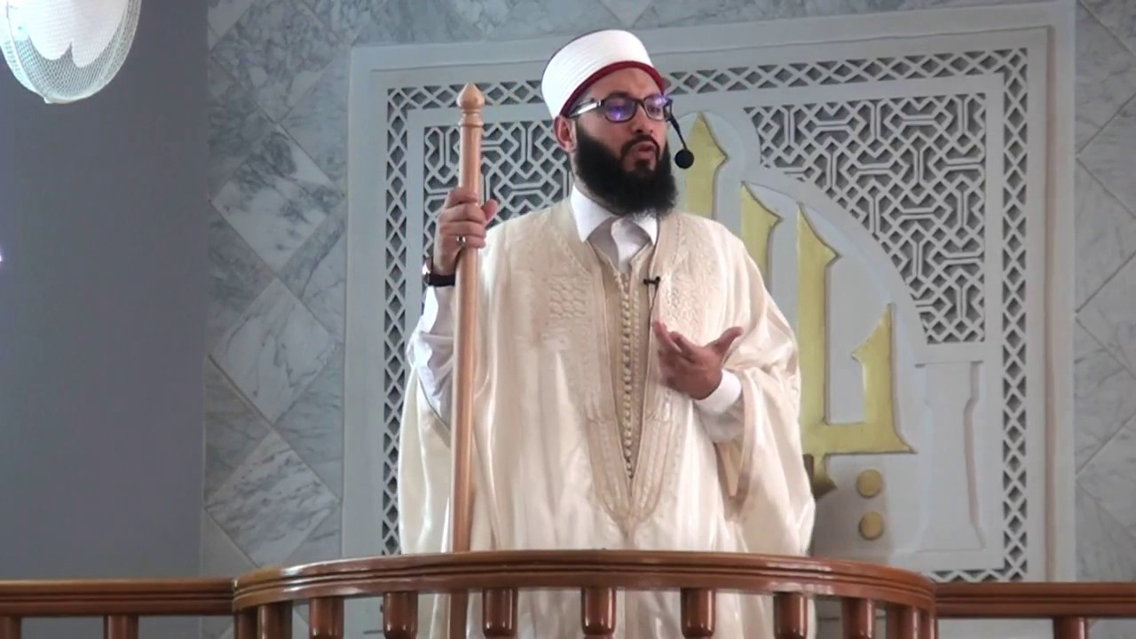 الشيخ عصام السبوعي : خطبة الجمعة : تدارك، فلعله آخر رمضان