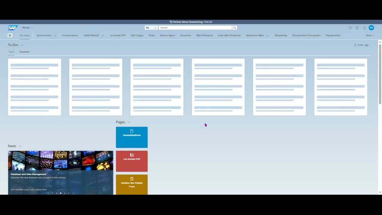 SAP for Dummies: Your Inventory's Crystal Ball - The Stock Overview in Fiori! ✨🔮