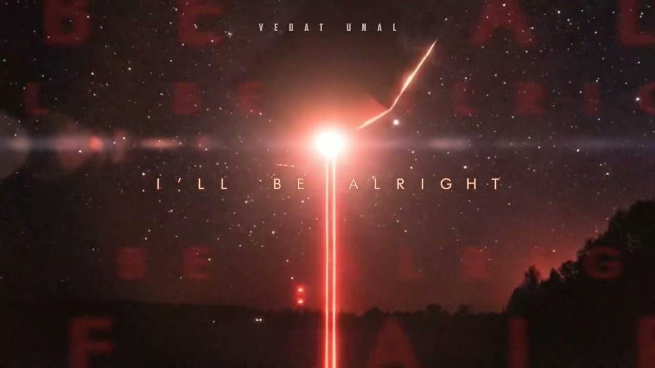 Ведат Унал - Я буду в порядке (Официальное видео на Canvas)