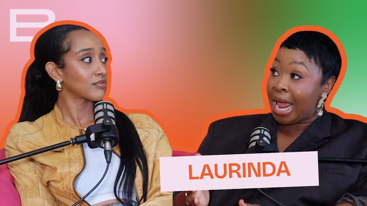 EMBARRASSING BOYFRIEND, CANCEL CULTURE & BIG SISTER ADVICE FT. LAURINDA NDENZAKO