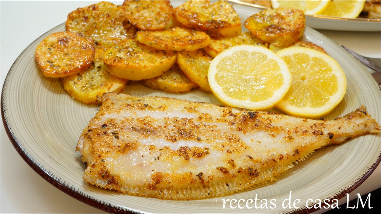 Cúando prepares este pescado de está manera no la vas a querer de otra
