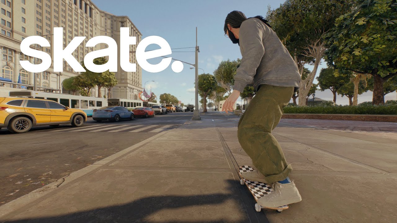 Skate Stream