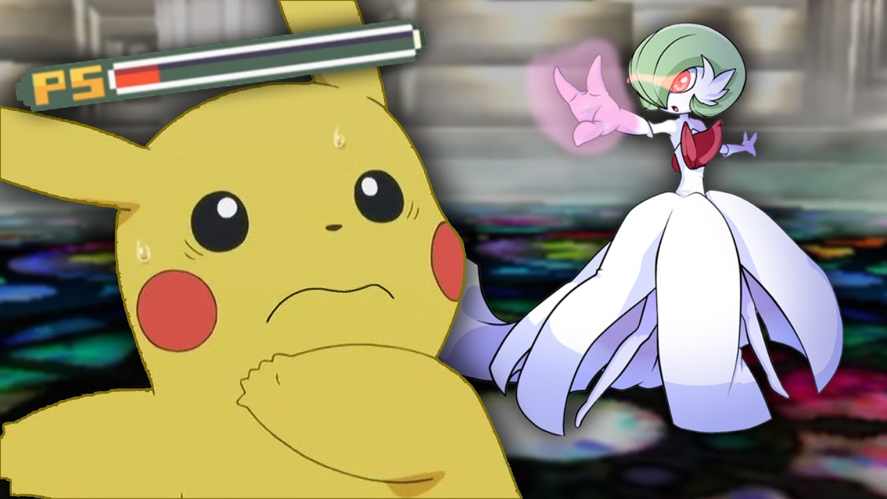Pok&eacute;mon X, But I CAN'T HEAL My Pok&eacute;mon