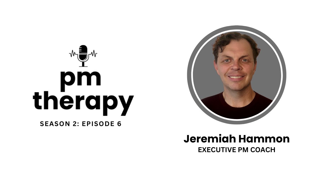 How to Save a Failing Project (ft Jeremiah Hammon/ Executive PM Coach)