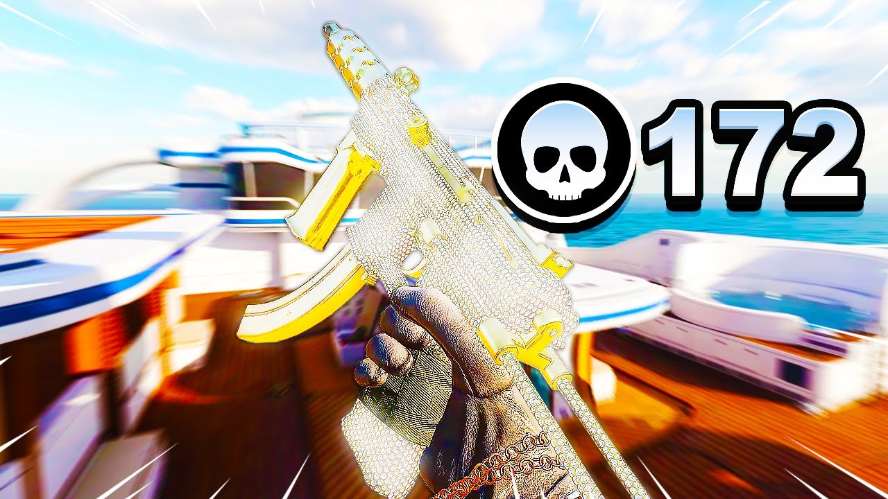 This GAME BREAKING Class Makes Sweats RAGE QUIT! 😳 (BEST TEC-9 Class Setup In Cold War)