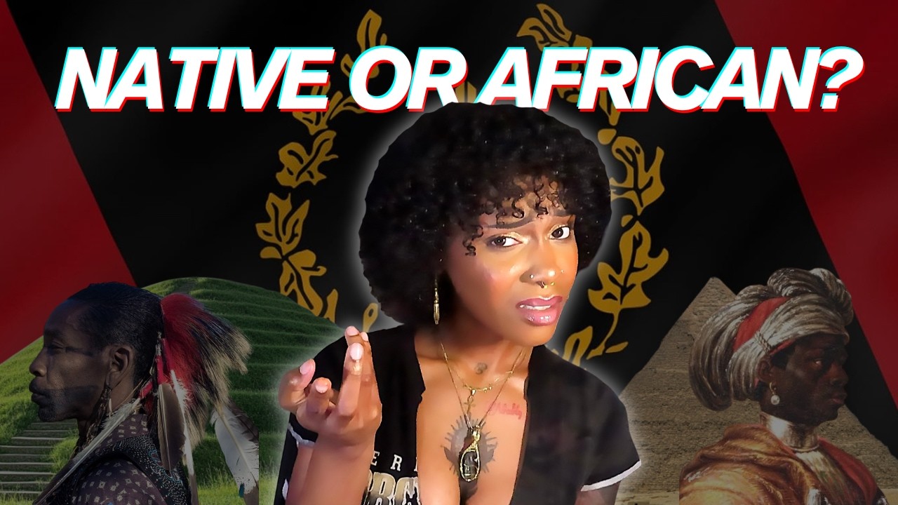 Who Are Black Americans (w/ Receipts)
