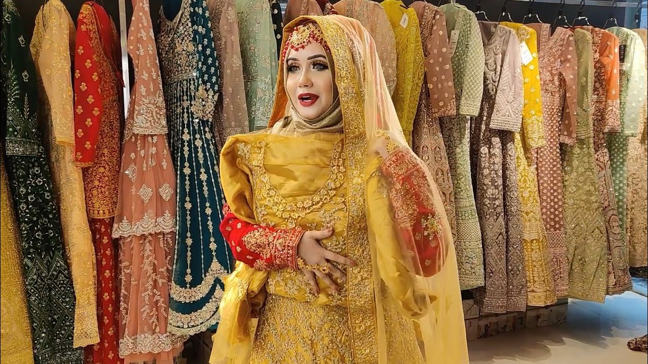 Exclusive lehenga 2022 || indian wedding lehenga choli with price || bridal outfits Nibir fashion