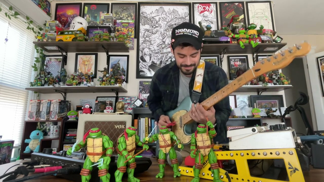 The Nightly Noodle 'Solar Solstice' (Tiny Desk 2024 Outtake)