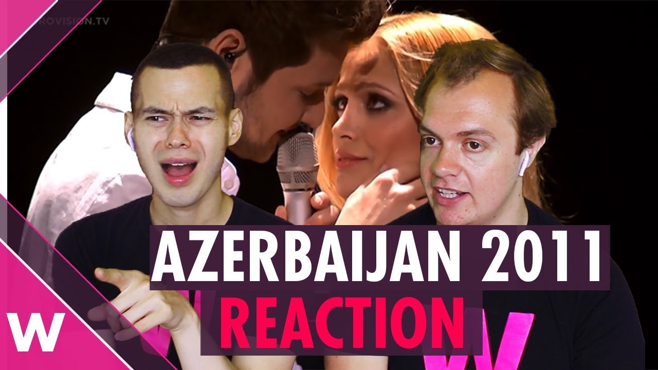 Ell & Nikki (Azerbaijan Eurovision 2011 winner) 
