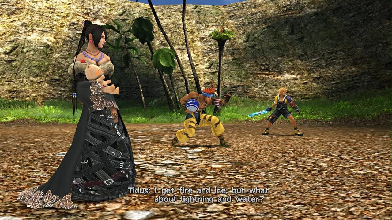 FINAL FANTASY X HD PS5 (Part 5)