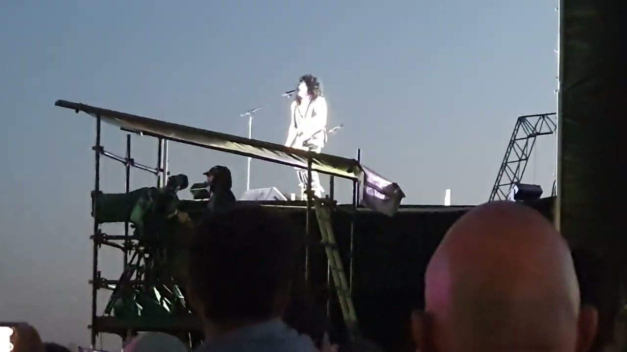 KISS I Was Made For Lovin You Download Festival 2022