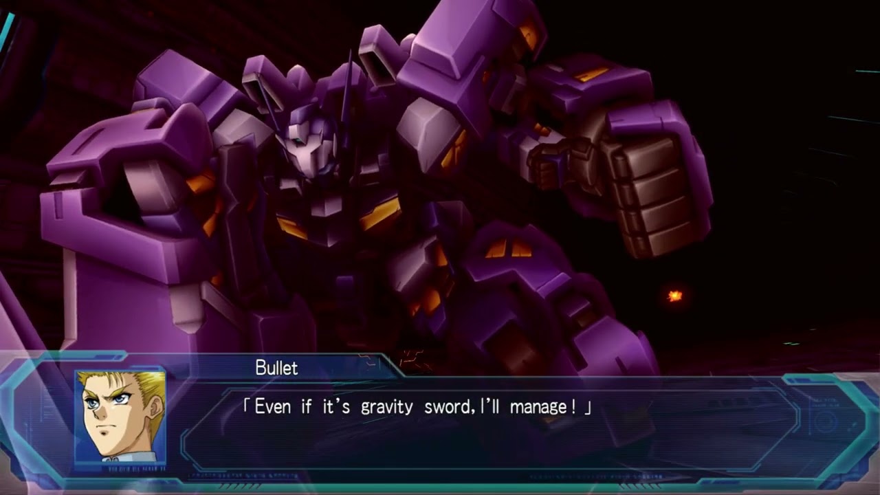 Super Robot Taisen OG The Moon Dwellers ~Monthly Maximum Break March: ATX Assault~