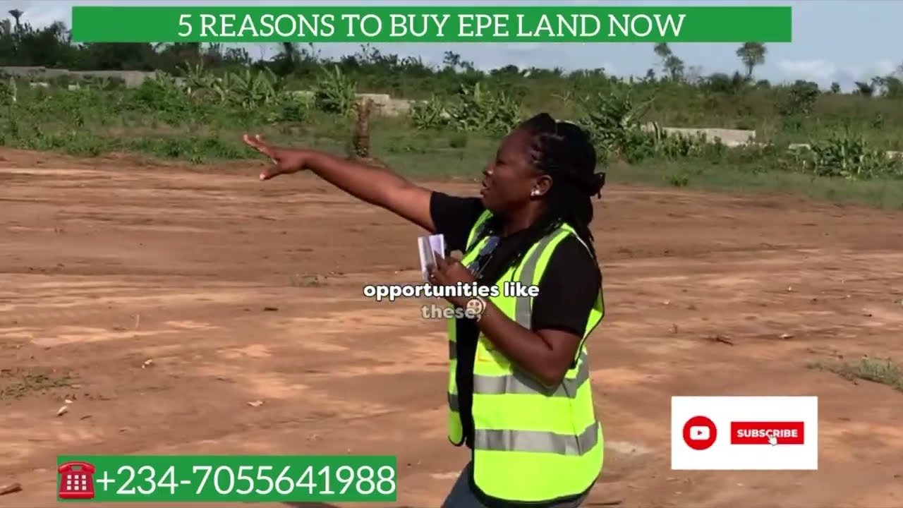C OF O Already Approved Land In Epe Lagos || 5 Things To Know Before You Buy Land || 3M Deposit