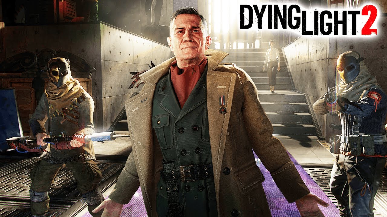 MAKING SOME BAD ZOMBIES DECISIONS... (Dying Light 2 Part 3)