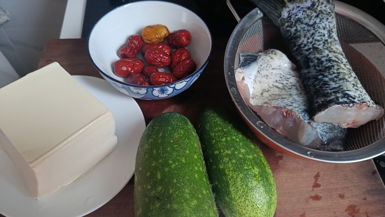 Ycel David is live! Fish Soup